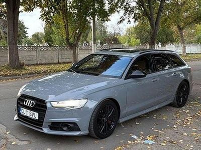 Culoaregri Second-hand 2018 Audi A6 Competition Break | 18.900 EUR