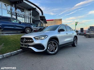 Mercedes GLA220