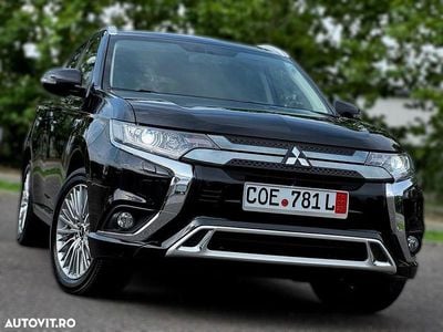 Mitsubishi Outlander P-HEV