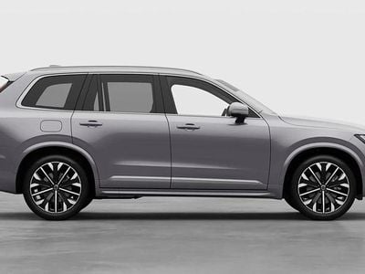 ["aurora silver"] Utilizat 2025 Volvo XC90 Ultra SUV | 96.347 EUR
