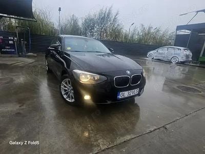Negru Utilizat 2014 BMW 116 Hatchback | 5.900 EUR