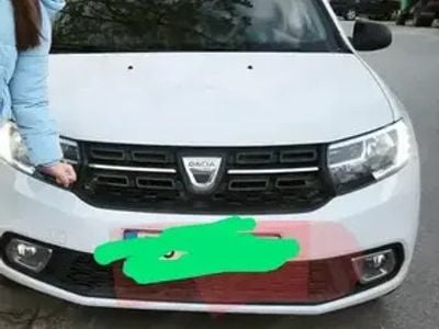 Second-hand Dacia Logan 90 CP (66 kW) 2019 Alb Berlinǎ