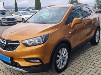 Opel Mokka X