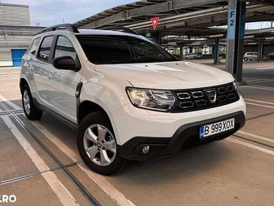Culoarealb Utilizat 2021 Dacia Duster Comfort SUV | 12.400 EUR (Preț OK)