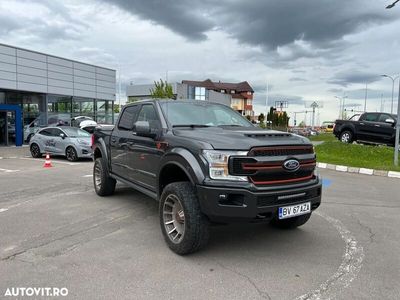 second-hand Ford F-150