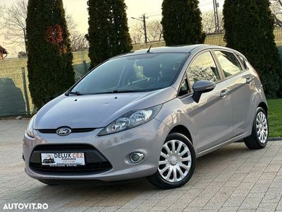 second-hand Ford Fiesta 1.4 Champions Edition