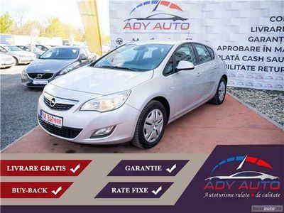 second-hand Opel Astra CASH / RATE FIXE / LIVRARE GRATUITA / GARANTIE 12 LUNI / BUY-BACK