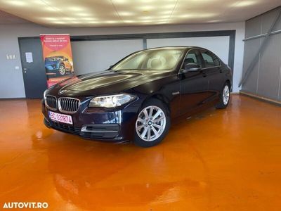 second-hand BMW 518 Seria 5 d Aut. Luxury Line