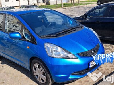 second-hand Honda Jazz masina