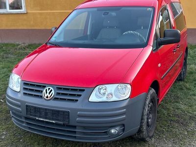 VW Caddy