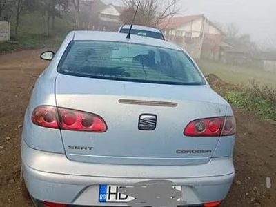 Utilizat 2003 Seat Cordoba Berlinǎ | 1.050 EUR