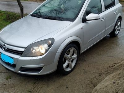 second-hand Opel Astra 