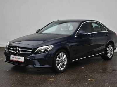 Mercedes C300e