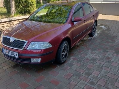 second-hand Skoda Octavia 2 1.6 MPI