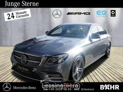 second-hand Mercedes E53 AMG AMG 2020 3.0 Benzină 435 CP 50.990 km - 60.520 EUR - leasing auto