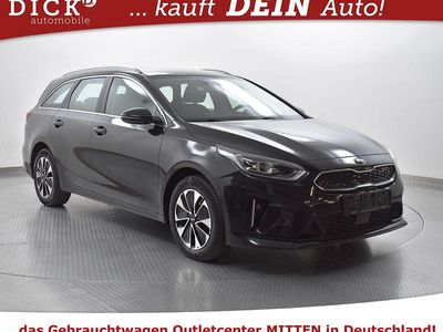 Utilizat 2021 Kia Ceed Sportswagon Spirit Break | 15.298 EUR (Super Preț)