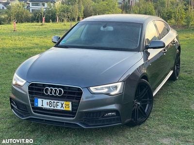 Audi A5 Sportback