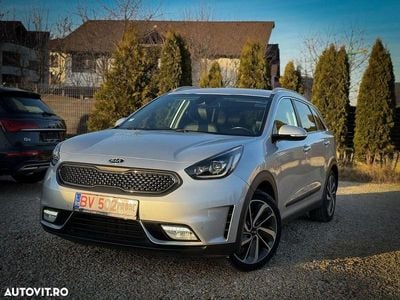 Culoaregri Utilizat 2018 Kia Niro Edition 7 SUV | 13.490 EUR (Preț bun)