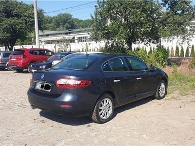 Gri Utilizat 2011 Renault Fluence Berlinǎ | 5.499 EUR