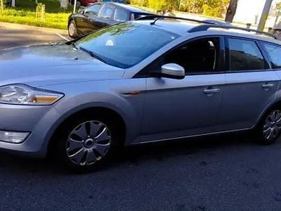 Second-hand 2009 Ford Mondeo Berlinǎ | 2.200 EUR