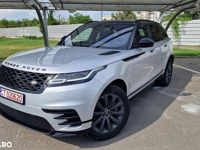 second-hand Land Rover Range Rover Velar 2.0 R-Dynamic S