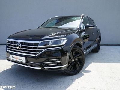 VW Touareg