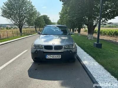 Gri Utilizat 2005 BMW X3 SUV | 4.500 EUR (Puțin scump)