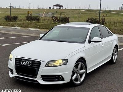 Culoarealb Second-hand 2010 Audi A4 S-line plus Berlinǎ | 6.850 EUR (Preț OK)