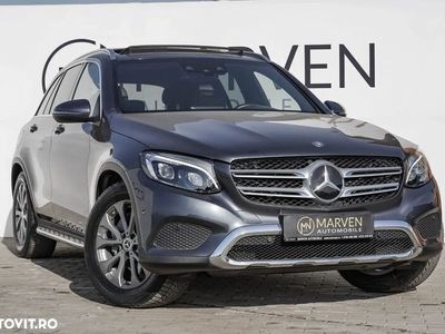 Mercedes GLC220