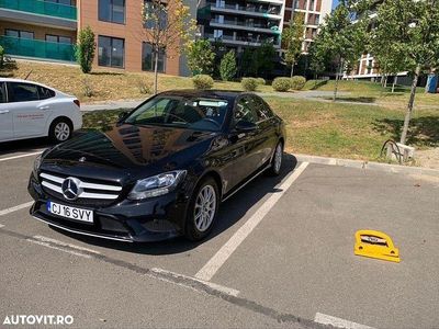 Mercedes C200