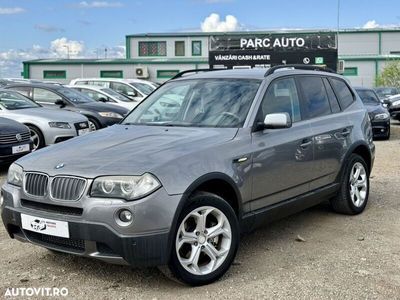 second-hand BMW X3 xDrive20d Edition Lifestyle