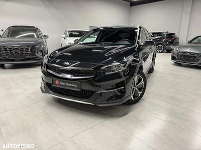 Culoarenegru Second-hand 2021 Kia XCeed Spirit SUV | 19.390 EUR (Preț OK)