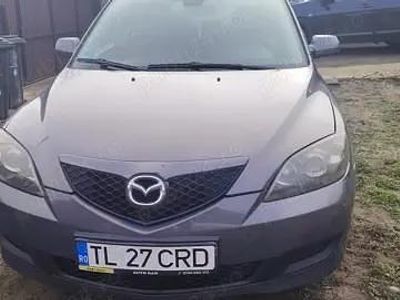 Second-hand Mazda 3 110 CP (80 kW) 2008 Hatchback