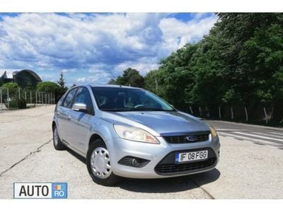 Second-hand Ford Focus 115 CP (84 kW) 2009 Gri Hatchback