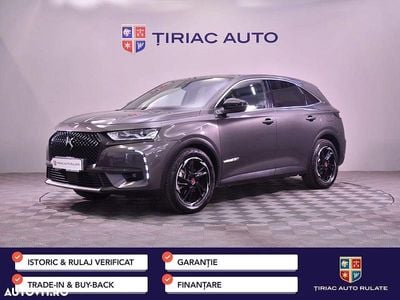 DS Automobiles DS7 Crossback
