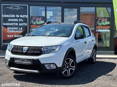 Second-hand Dacia Sandero Celebration 95 CP (69 kW) 2020 Culoarealb Hatchback