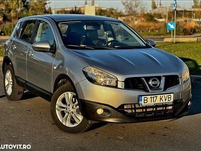 Second-hand Nissan Qashqai Acenta 150 CP (110 kW) 2012 Culoaregri SUV