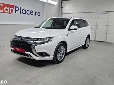 Mitsubishi Outlander P-HEV