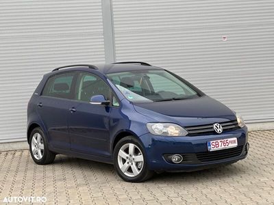 VW Golf Plus Cross