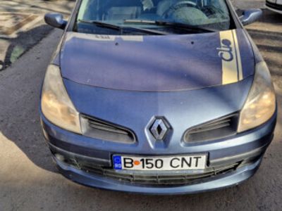 second-hand Renault Clio III 1.5 dci 2007