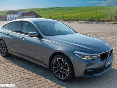 Culoaregri Utilizat 2018 BMW 640 Comfort Edition Coupe | 24.900 EUR (Preț bun)