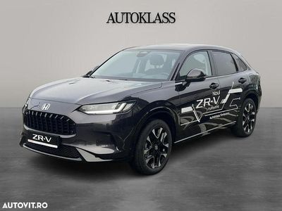 Culoarenegru Utilizat 2024 Honda ZR-V SUV | 41.799 EUR