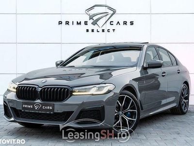 BMW 545e