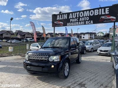 second-hand Land Rover Discovery 3.0 TD SE Aut.