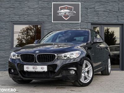 second-hand BMW 320 Gran Turismo Seria 3 d xDrive AT