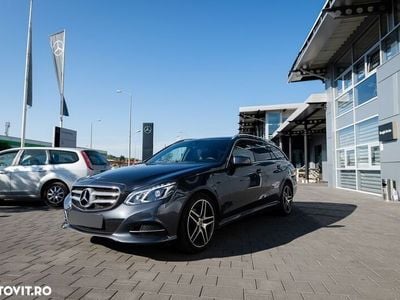 Mercedes E220