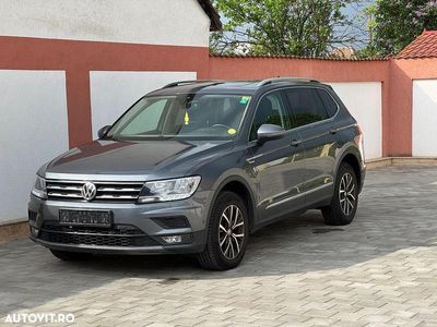 VW Tiguan Allspace