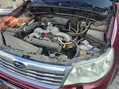 Second-hand Subaru Forester 150 CP (110 kW) 2009 SUV