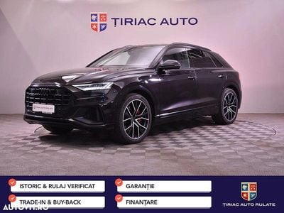 Culoarenegru Utilizat 2022 Audi Q8 SUV | 72.900 EUR