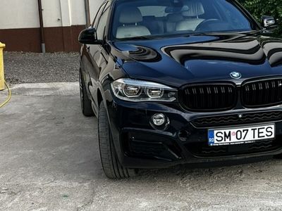 second-hand BMW X6 xDriveM50d